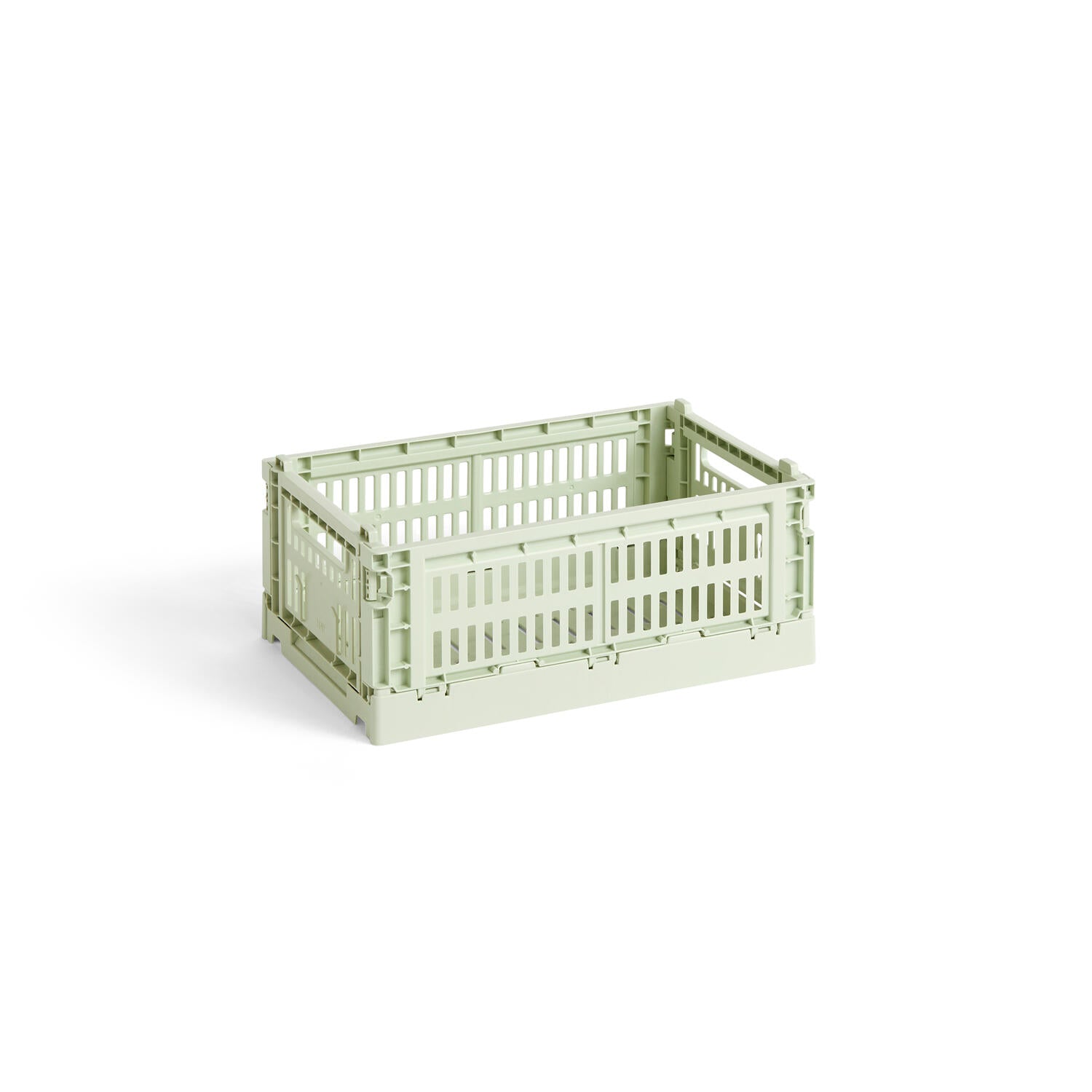 Colour Crate S kasse - Mint